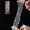 Keo dán hai mặt siêu mạnh SWEETASHAHEARTS - Băng dính lưới chống nước, dải băng 1/2mm không dấu vết, dễ tháo rời 8