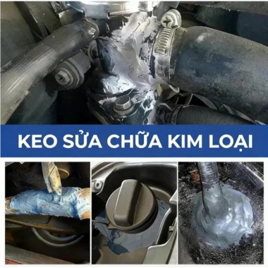 Keo Dán Kim Loại H36 Cao Cấp 50ml - Hàn Sắt, Vá Siêu Bền, Khô Nhanh, Tản Nhiệt 3 Keo Dán Kim Loại H36 Cao Cấp 50ml - Hàn Sắt, Vá Siêu Bền, Khô Nhanh, Tản Nhiệt 3