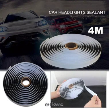 Keo dán kín cửa cao su GLKWC 4m Butyl - Dẻo, chịu nhiệt, chỉ 116,490₫