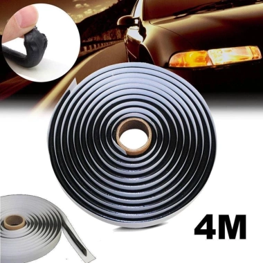 Keo dán kín cửa cao su GLKWC 4m Butyl - Dẻo, chịu nhiệt, chỉ 116,490₫