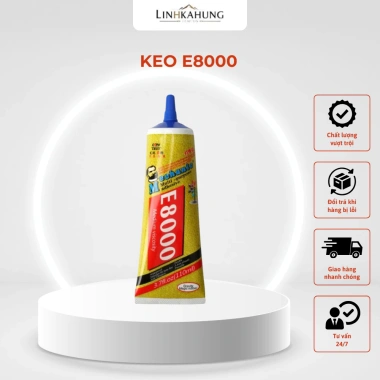 Kéo E8.000 hàng về xịn mới - thiết kế gọn nhẹ, giá 48.000 VNĐ giảm từ 62.400