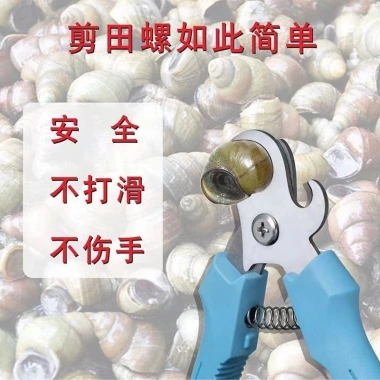 Kéo Field Snail Chống Trơn Trượt - Kìm Loại Bỏ Đuôi, Dụng Cụ Nhà Bếp 26.2.24 RLLD Giá 57,082₫ 6