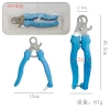 Kéo Field Snail Chống Trơn Trượt - Kìm Loại Bỏ Đuôi, Dụng Cụ Nhà Bếp 26.2.24 RLLD Giá 57,082₫ 10
