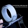 Keo Nano Silicon 5M x 3CM Đa Năng – Dán Đẹp, Bền Lâu, Không Lo Hỏng Tường, 39.000đ 3