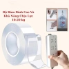 Keo Nano Silicon 5M x 3CM Đa Năng – Dán Đẹp, Bền Lâu, Không Lo Hỏng Tường, 39.000đ 6