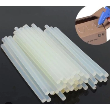Keo nến silicone handmade nhỏ gọn, dính mạnh, an toàn, giá chỉ 2.100 VND