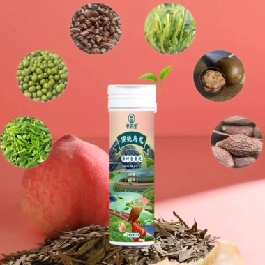Kẹo Ngậm Trà Xanh Ô Long Thơm Miệng - Giảm 20% còn 99k/Set 3 Lọ 4 Kẹo Ngậm Trà Xanh Ô Long Thơm Miệng - Giảm 20% còn 99k/Set 3 Lọ 4