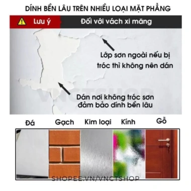 Keo Siêu Dính Nhật Bản 60g Đa Năng Dán Tường, Giày, Gỗ, Thuỷ Tinh - Thay Thế Đinh, Giá 25.000 VND 8