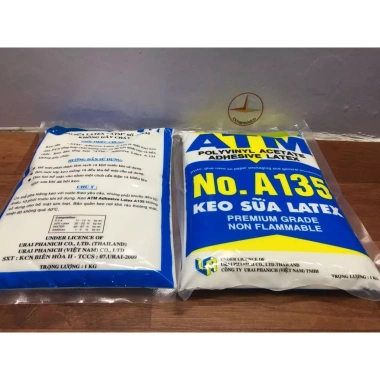 Keo Sữa Dán Giấy 1kg – Dán Thảm Simili, Nhựa, Lót Sàn Vân Gỗ 5 Kết, Dễ Thi Công, Giá 60.000 2