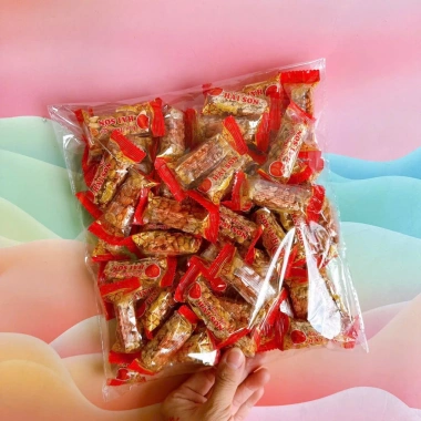 Kẹo Thèo Lèo Đậu Phộng Tết Cổ Truyền - Giảm 21% Còn 35999đ 6