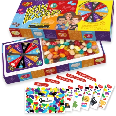 Kẹo Thối Jelly Belly Bean Boozled Mỹ - Vòng Xoay 45g/99g Giá Cực Sốc 308.000đ 4 Kẹo Thối Jelly Belly Bean Boozled Mỹ - Vòng Xoay 45g/99g Giá Cực Sốc 308.000đ 4
