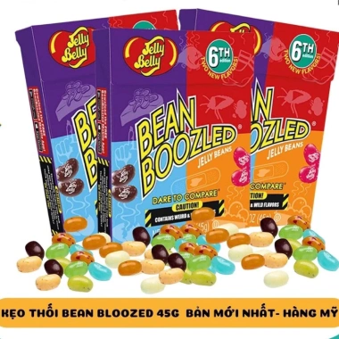 Kẹo Thối Jelly Belly Bean Boozled Mỹ - Vòng Xoay 45g/99g Giá Cực Sốc 308.000đ 5 Kẹo Thối Jelly Belly Bean Boozled Mỹ - Vòng Xoay 45g/99g Giá Cực Sốc 308.000đ 5
