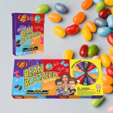 Kẹo Thối Jelly Belly Bean Boozled Mỹ - Vòng Xoay 45g/99g Giá Cực Sốc 308.000đ 7 Kẹo Thối Jelly Belly Bean Boozled Mỹ - Vòng Xoay 45g/99g Giá Cực Sốc 308.000đ 7