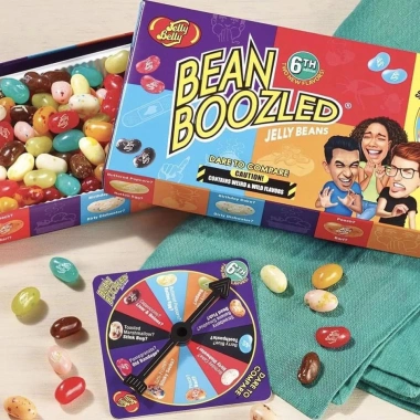 Kẹo Thối Jelly Belly Bean Boozled Mỹ - Vòng Xoay 45g/99g Giá Cực Sốc 308.000đ 9 Kẹo Thối Jelly Belly Bean Boozled Mỹ - Vòng Xoay 45g/99g Giá Cực Sốc 308.000đ 9