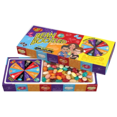 Kẹo Thối Jelly Belly Bean Boozled Mỹ - Vòng Xoay 45g/99g Giá Cực Sốc 308.000đ 10 Kẹo Thối Jelly Belly Bean Boozled Mỹ - Vòng Xoay 45g/99g Giá Cực Sốc 308.000đ 10