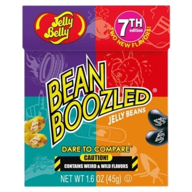 Kẹo Thối Jelly Belly Bean Boozled Mỹ - Vòng Xoay 45g/99g Giá Cực Sốc 308.000đ 12 Kẹo Thối Jelly Belly Bean Boozled Mỹ - Vòng Xoay 45g/99g Giá Cực Sốc 308.000đ 12