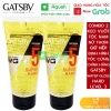 Keo vuốt tóc nam nữ Gatsby Water Gloss Super Hard 170g – Giữ nếp cứng bóng, thơm lâu, 158k 9