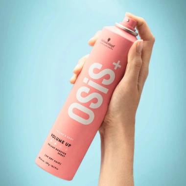 Keo Xịt Phồng Tóc OSiS+ Volume Up 300ml Tăng Độ Phồng Dưỡng Tóc Giá Ưu Đãi 376k 3