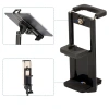 Kẹp 2 Chiều Đa Năng Cho Điện Thoại, iPad, Tablet - Livestream, Giá 35k 5