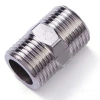 Kép 21 ren ngoài inox - Nối 2 đầu ống nước nhanh, bền, giá chỉ 20.330₫