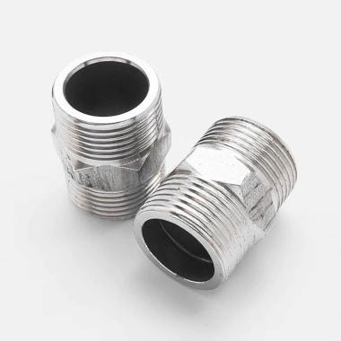 Kép 21 ren ngoài inox - Nối 2 đầu ống nước nhanh, bền, giá chỉ 20.330₫ 5
