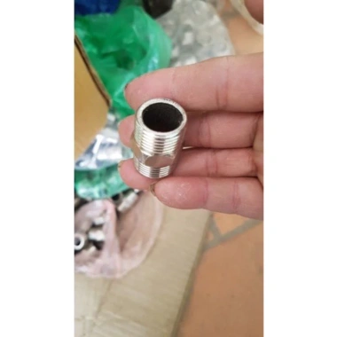 Kép 21 ren ngoài inox - Nối 2 đầu ống nước nhanh, bền, giá chỉ 20.330₫ 6
