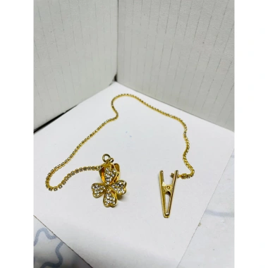 Kẹp áo sơ mi đôi giá 25.000₫ - Siêu bền, thiết kế chắc chắn, giảm giá