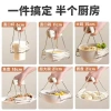 Kẹp bát silicone chống bỏng, chống trượt - An toàn, nâng đĩa 1,29 inch - 88.780₫ 2