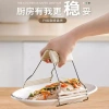 Kẹp bát silicone chống bỏng, chống trượt - An toàn, nâng đĩa 1,29 inch - 88.780₫ 3