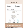 Kẹp bát silicone chống bỏng, chống trượt - An toàn, nâng đĩa 1,29 inch - 88.780₫ 8