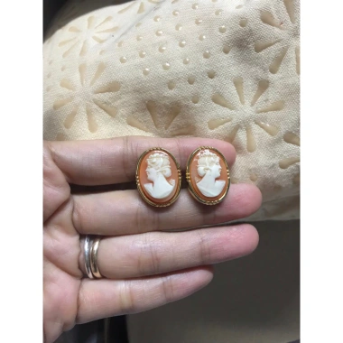 Kẹp cà vạt măng séc Cameo sang trọng - Giá ưu đãi 50.000₫ (giảm từ 61.000₫) 6