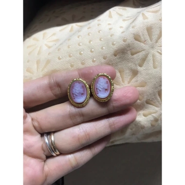 Kẹp cà vạt măng séc Cameo sang trọng - Giá ưu đãi 50.000₫ (giảm từ 61.000₫) 7