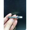 Kẹp cà vạt nam thời trang, thép không gỉ, giá 50.000₫ (giảm từ 63.000₫), bền đẹp, phù hợp mọi dịp