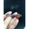Kẹp cà vạt thời trang, chất liệu kim loại bền, giá chỉ 20.000 VND - Giá gốc 24.800 VND 3