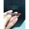 Kẹp cà vạt thời trang, chất liệu kim loại bền, giá chỉ 20.000 VND - Giá gốc 24.800 VND 8