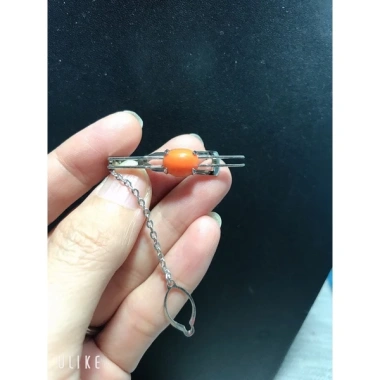 Kẹp cà vạt thời trang, chất liệu kim loại bền, giá chỉ 20.000 VND - Giá gốc 24.800 VND