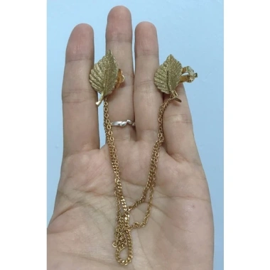 Kẹp cổ áo sơ mi thời trang, giữ form chuẩn - Giá chỉ 30.000, giảm từ 36.600