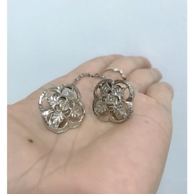 Kẹp cổ áo sơ mi thời trang, giữ form chuẩn - Giá chỉ 30.000, giảm từ 36.600