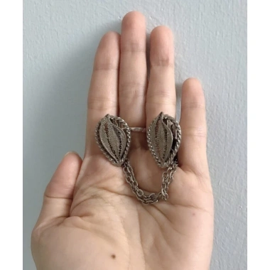 Kẹp cổ áo sơ mi thời trang, giữ form chuẩn - Giá chỉ 30.000, giảm từ 36.600
