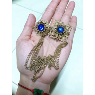 Kẹp cổ áo sơ mi thời trang, giữ form chuẩn - Giá chỉ 30.000, giảm từ 36.600