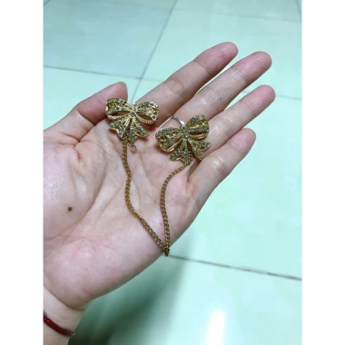 Kẹp cổ áo sơ mi thời trang, giữ form chuẩn - Giá chỉ 30.000, giảm từ 36.600