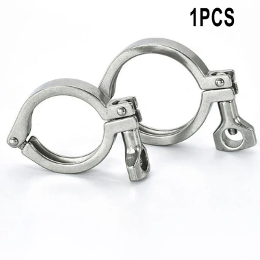 Kẹp Công Nghiệp Inch Cho Dược Phẩm Tùy Chọn Vệ Sinh, Độ Bền Cao, Giá 84.700 VND 4