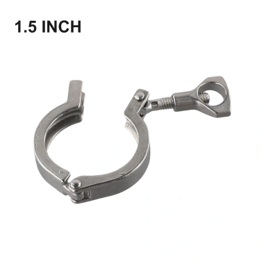 Kẹp Công Nghiệp Inch Cho Dược Phẩm Tùy Chọn Vệ Sinh, Độ Bền Cao, Giá 84.700 VND 10