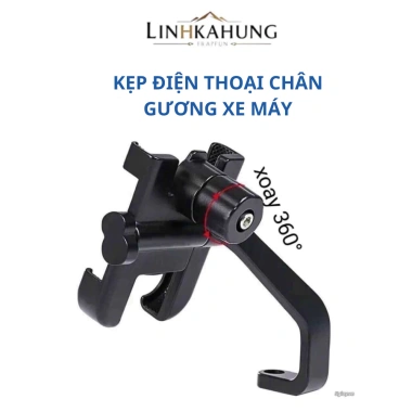 Kẹp Điện Thoại Chân Gương Xe Máy C1 C2 - Giá 59k, Lắp Đặt Dễ, Chắc Chắn, Giảm Giá 2 Kẹp Điện Thoại Chân Gương Xe Máy C1 C2 - Giá 59k, Lắp Đặt Dễ, Chắc Chắn, Giảm Giá 2
