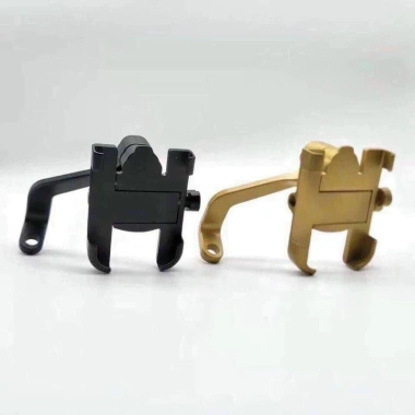 Kẹp Điện Thoại Chân Gương Xe Máy C1 C2 - Giá 59k, Lắp Đặt Dễ, Chắc Chắn, Giảm Giá