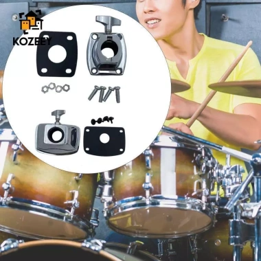 Kẹp giữ Tom Cymbal chắc chắn, Giá đỡ Tom Mount dễ cài đặt, giảm giá - Chỉ 102.300₫ 2