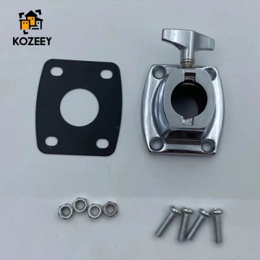 Kẹp giữ Tom Cymbal chắc chắn, Giá đỡ Tom Mount dễ cài đặt, giảm giá - Chỉ 102.300₫ 5
