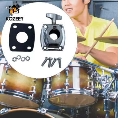 Kẹp giữ Tom Cymbal chắc chắn, Giá đỡ Tom Mount dễ cài đặt, giảm giá - Chỉ 102.300₫ 6