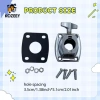 Kẹp giữ Tom Cymbal chắc chắn, Giá đỡ Tom Mount dễ cài đặt, giảm giá - Chỉ 102.300₫ 8
