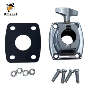 Kẹp giữ Tom Cymbal chắc chắn, Giá đỡ Tom Mount dễ cài đặt, giảm giá - Chỉ 102.300₫ 10